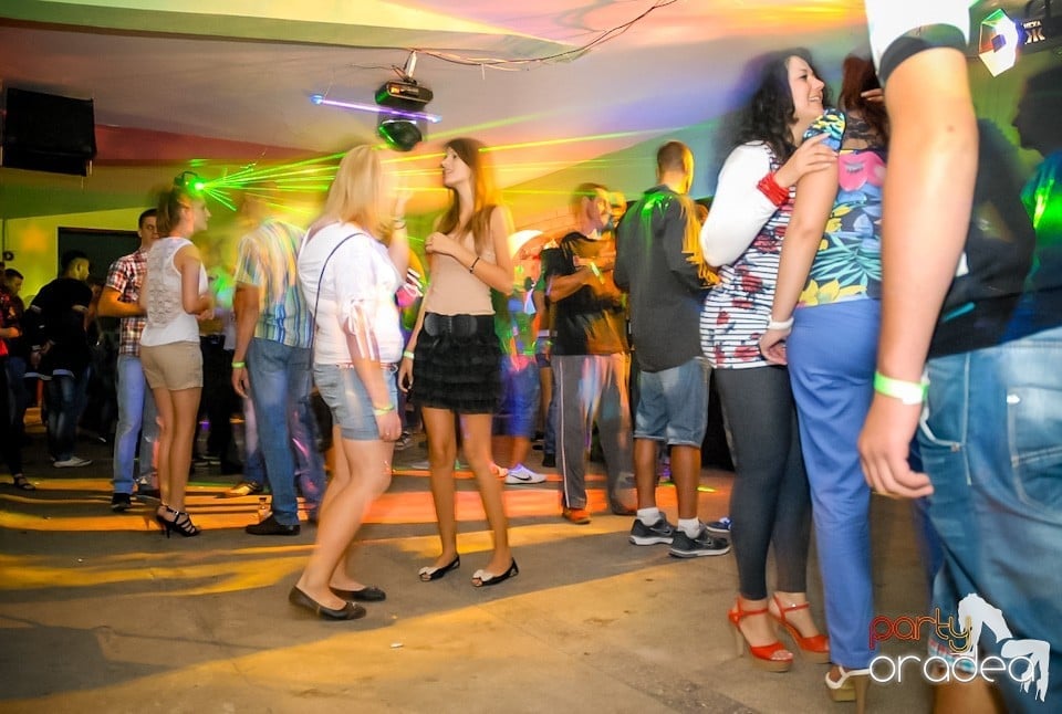 Retro party, Royal Party House