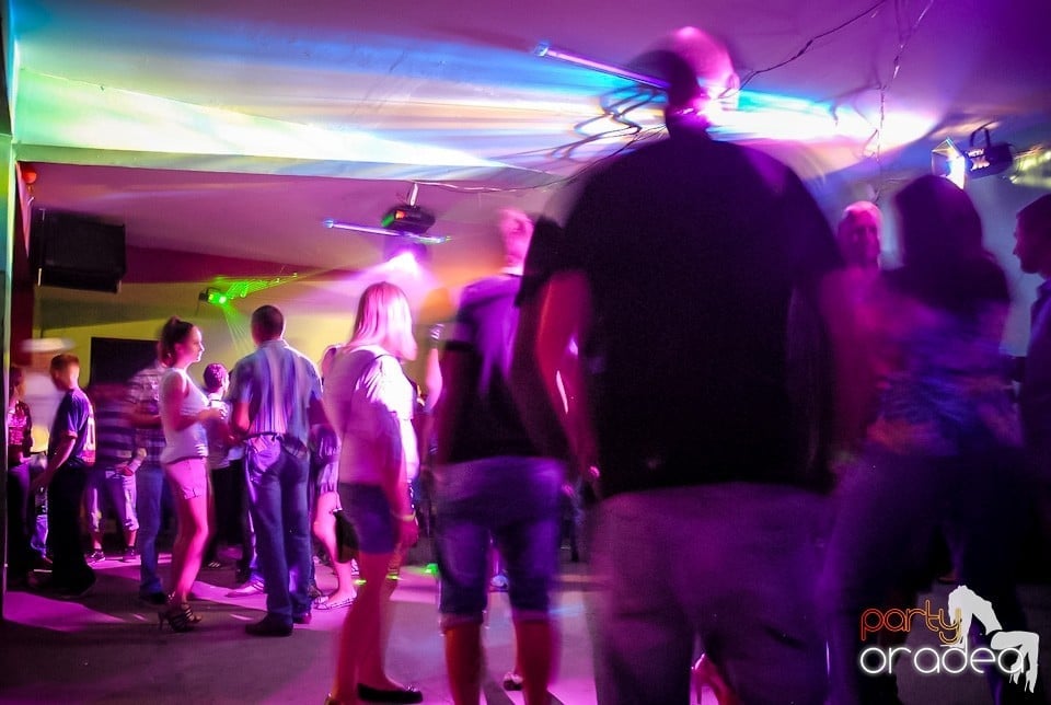 Retro party, Royal Party House