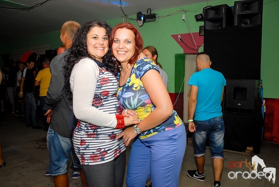 Retro party, Royal Party House