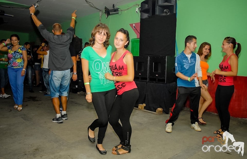 Retro party, Royal Party House