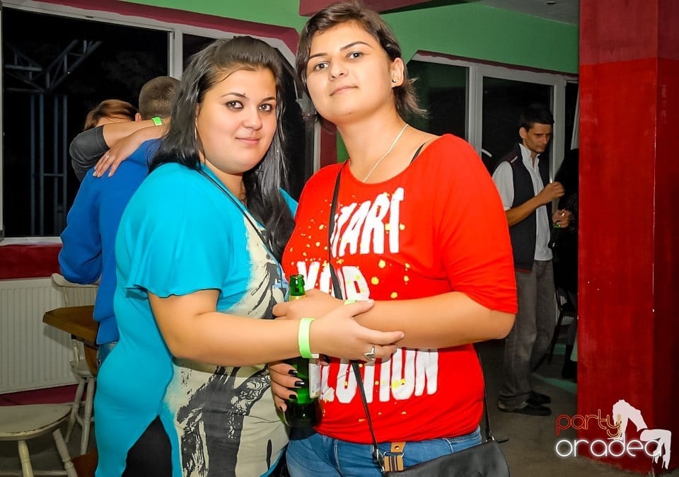 Retro party, Royal Party House