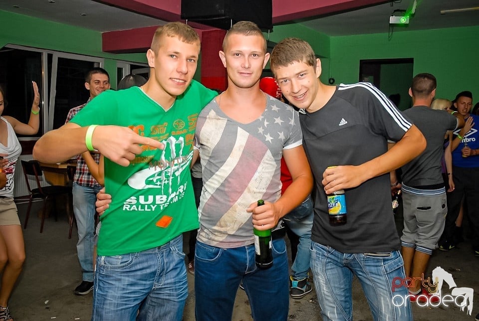 Retro party, Royal Party House