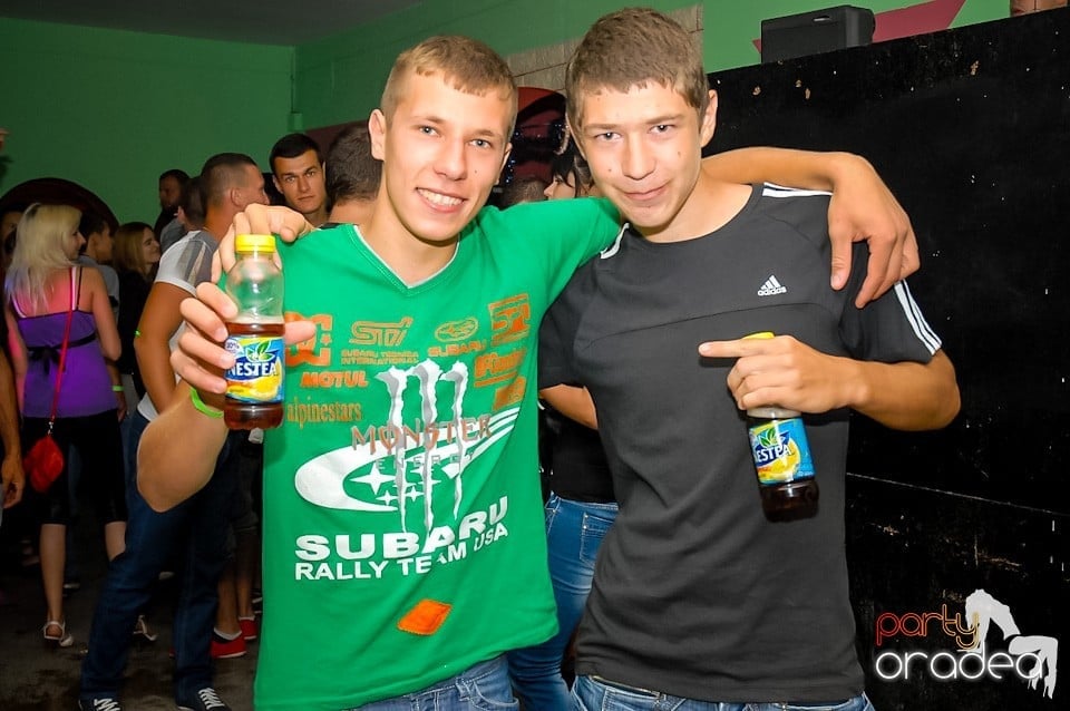 Retro party, Royal Party House