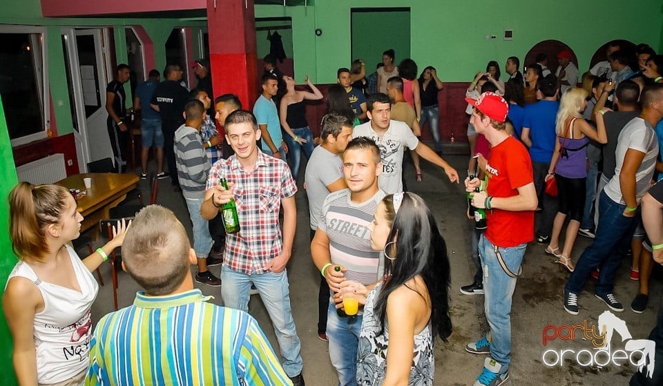 Retro party, Royal Party House