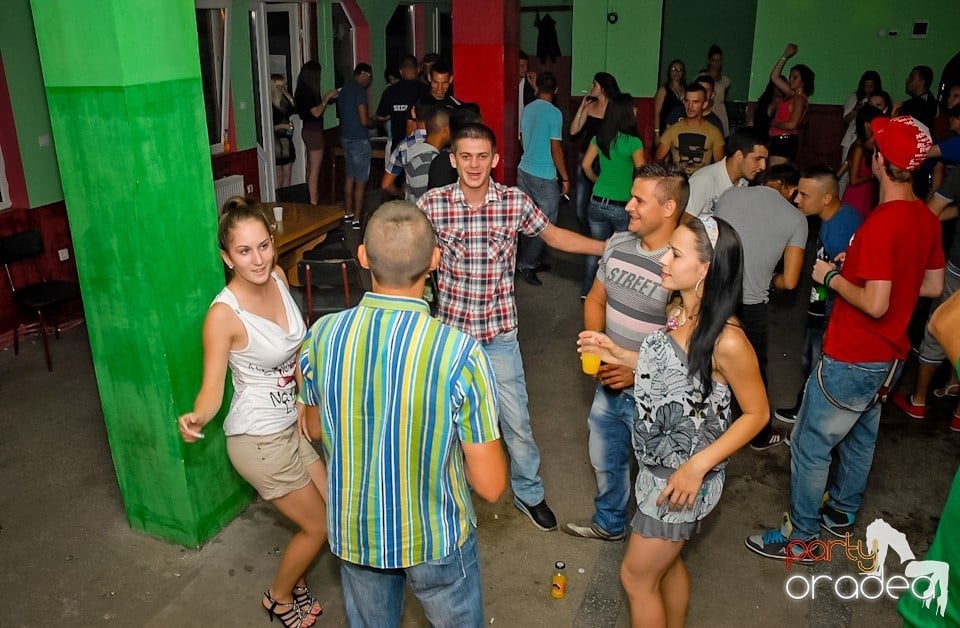 Retro party, Royal Party House