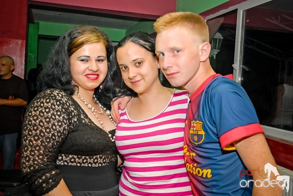 Retro party, Royal Party House