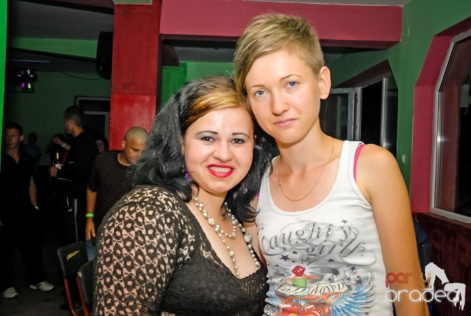 Retro party, Royal Party House
