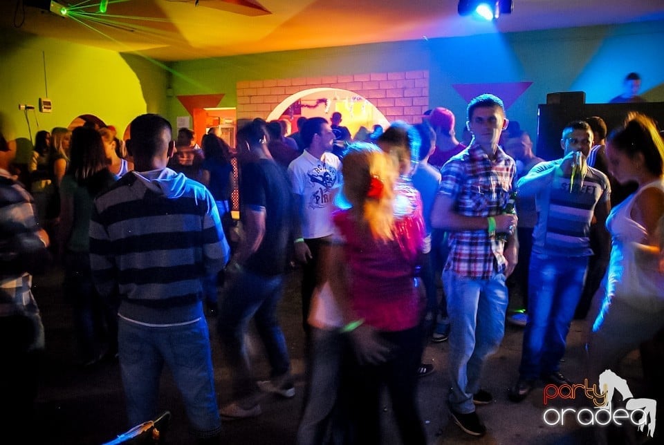 Retro party, Royal Party House