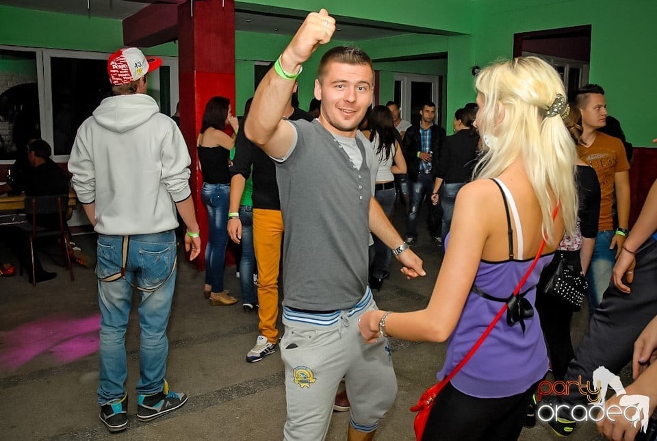 Retro party, Royal Party House