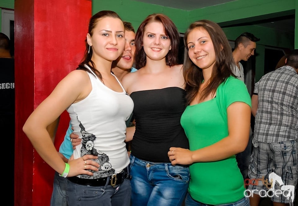 Retro party, Royal Party House