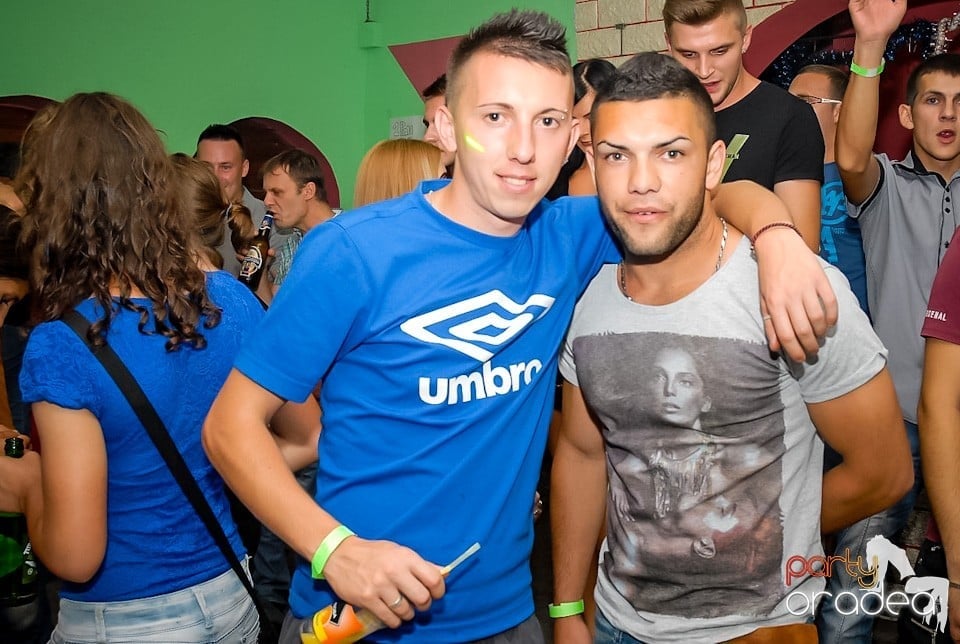 Retro party, Royal Party House