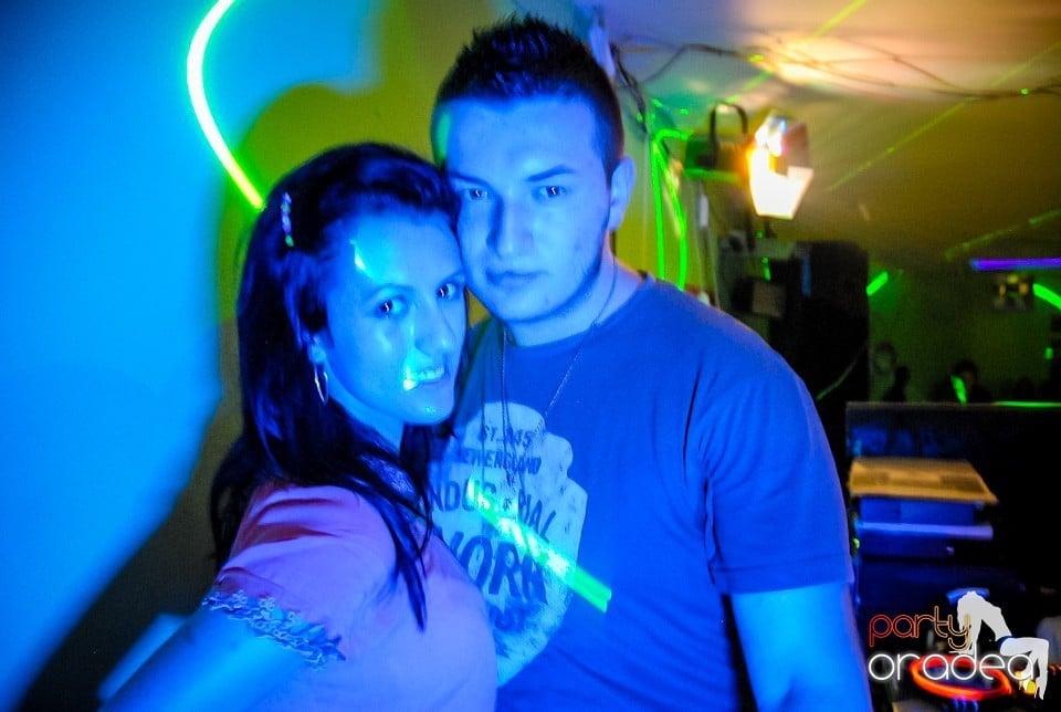 Retro party, Royal Party House