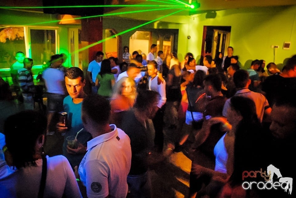 Retro party, Royal Party House