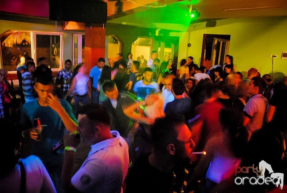Retro party, Royal Party House