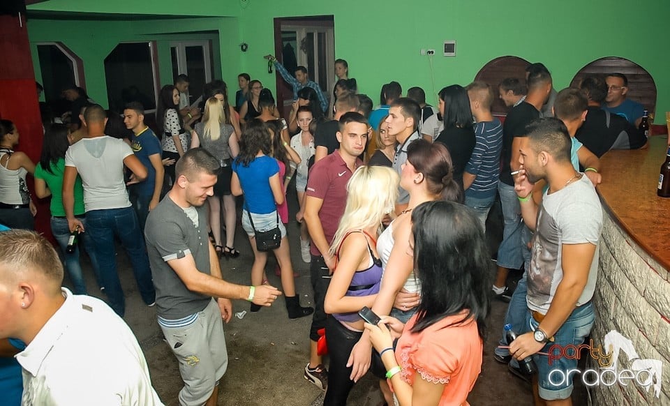 Retro party, Royal Party House