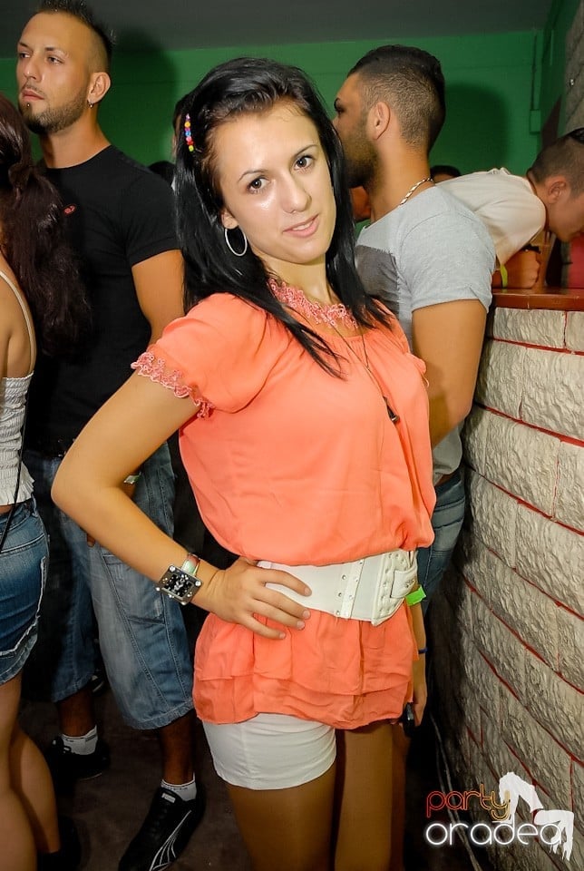 Retro party, Royal Party House