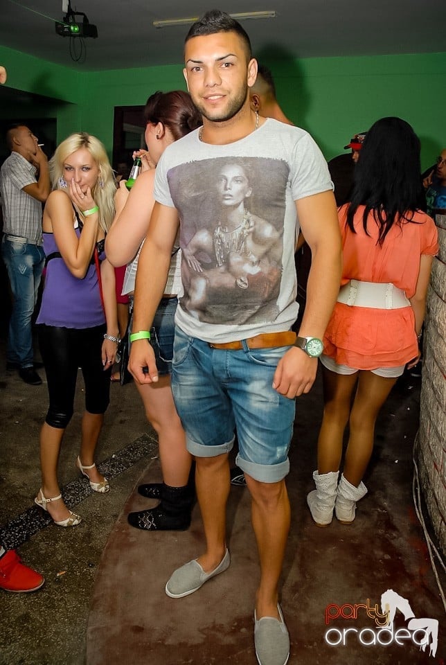 Retro party, Royal Party House