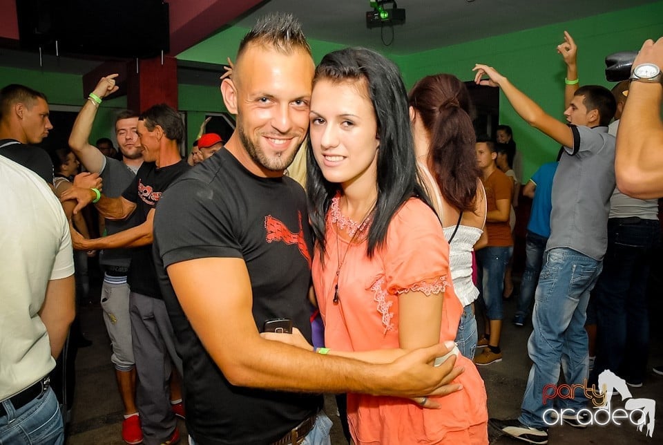 Retro party, Royal Party House