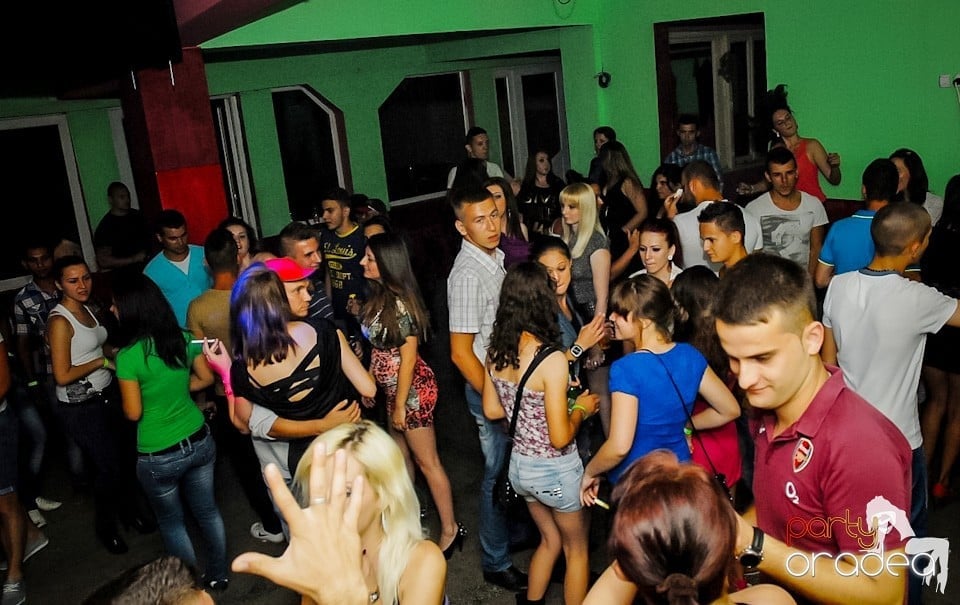 Retro party, Royal Party House