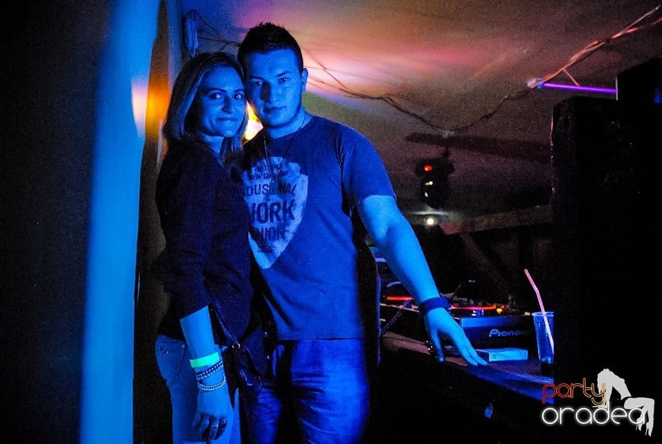 Retro party, Royal Party House