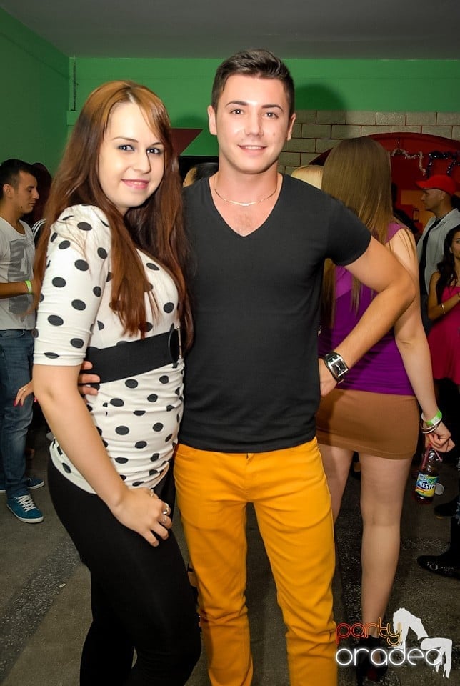 Retro party, Royal Party House