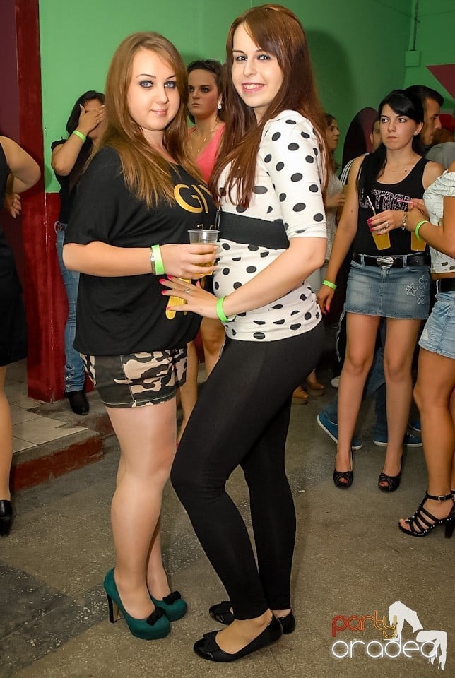 Retro party, Royal Party House