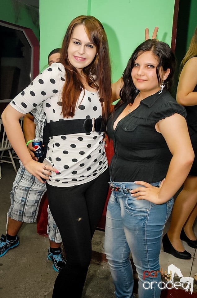 Retro party, Royal Party House