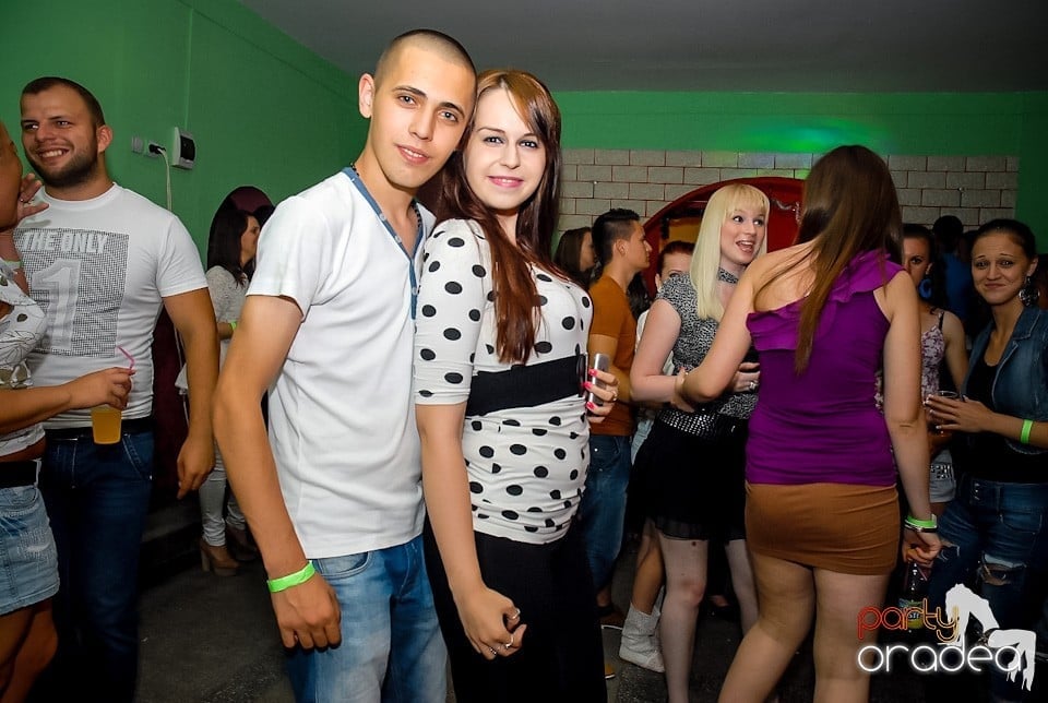 Retro party, Royal Party House