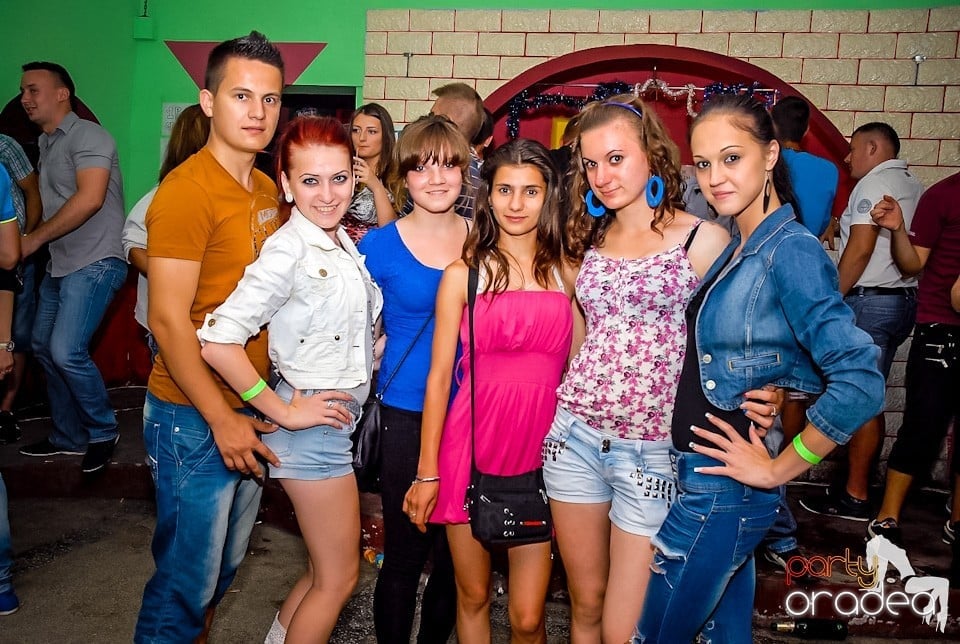 Retro party, Royal Party House