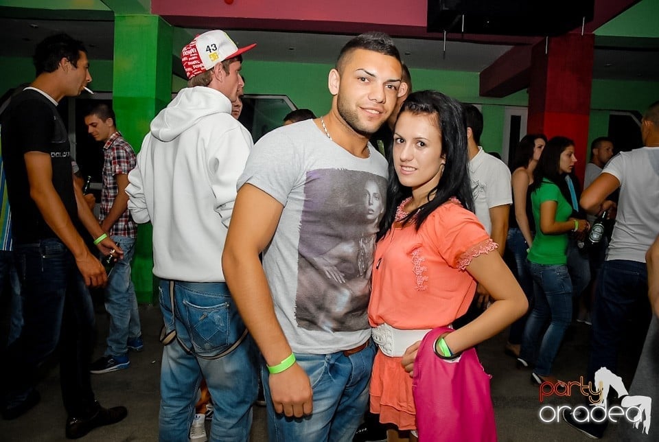 Retro party, Royal Party House