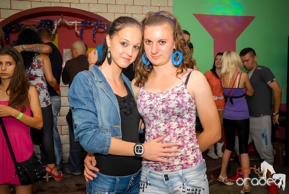 Retro party, Royal Party House