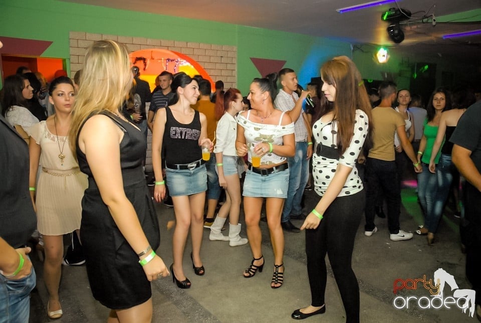 Retro party, Royal Party House