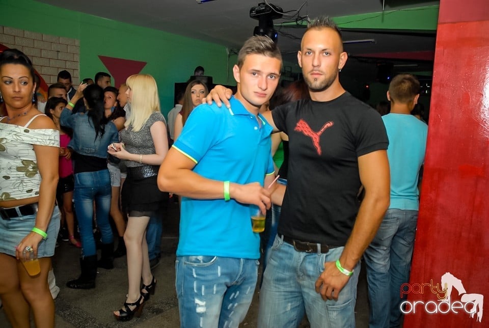 Retro party, Royal Party House