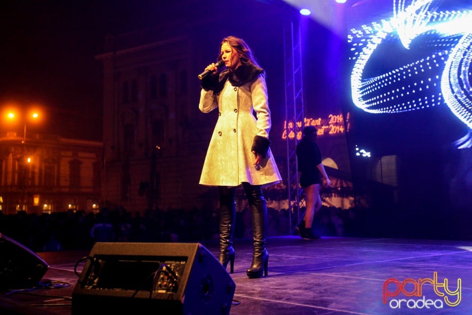 Revelion 2014 - La multi ani!, Oradea