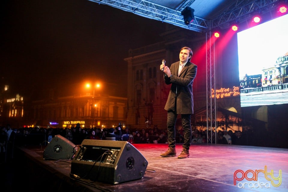 Revelion 2014 - La multi ani!, Oradea