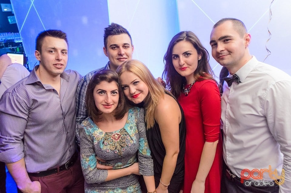 Revelion în Avenue, 