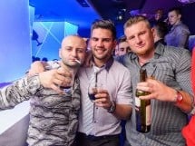 Revelion în Avenue