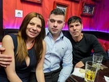 Revelion în Downtown Paparazzi