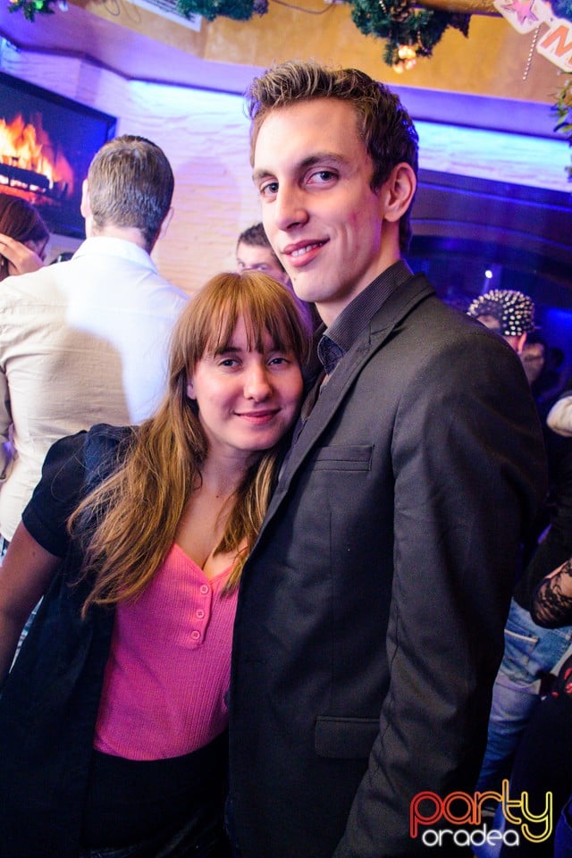 Revelion în Downtown, 