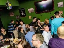 Revelion în Green Pub