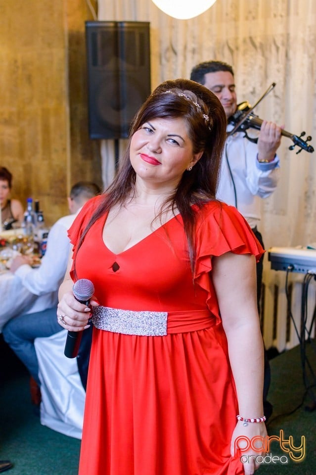 Revelion în Hotel Mureş, Hotel Mureş