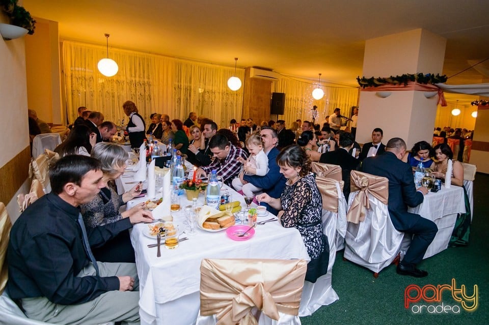 Revelion în Hotel Mureş, Hotel Mureş