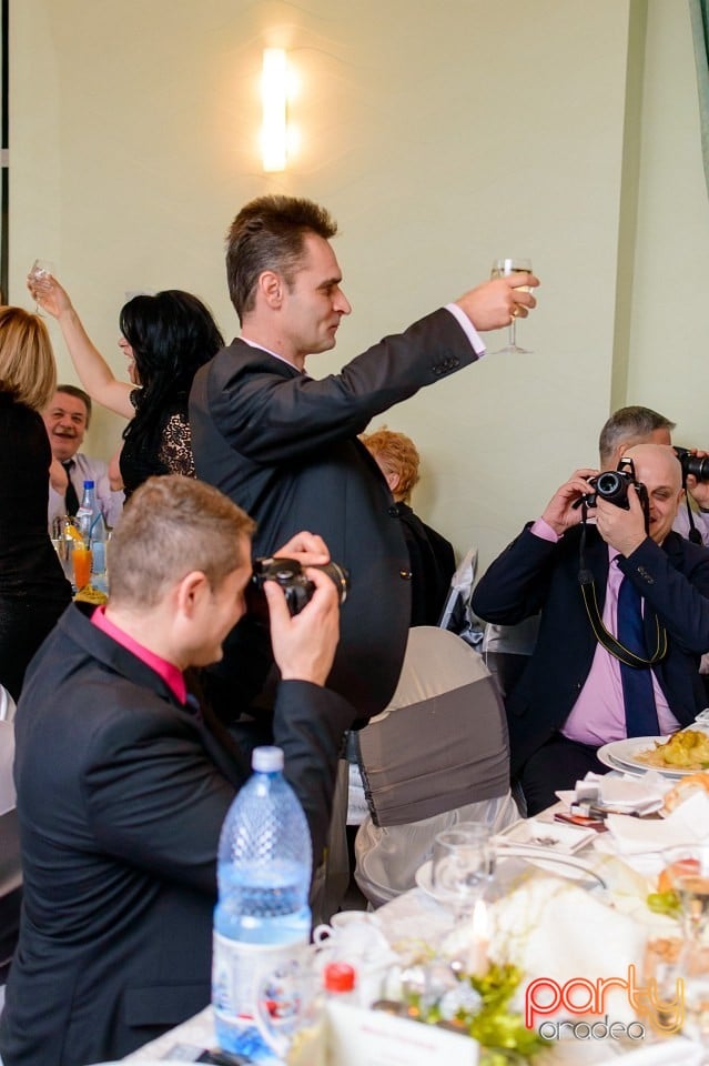 Revelion în Hotel Nufărul, Hotel Nufărul