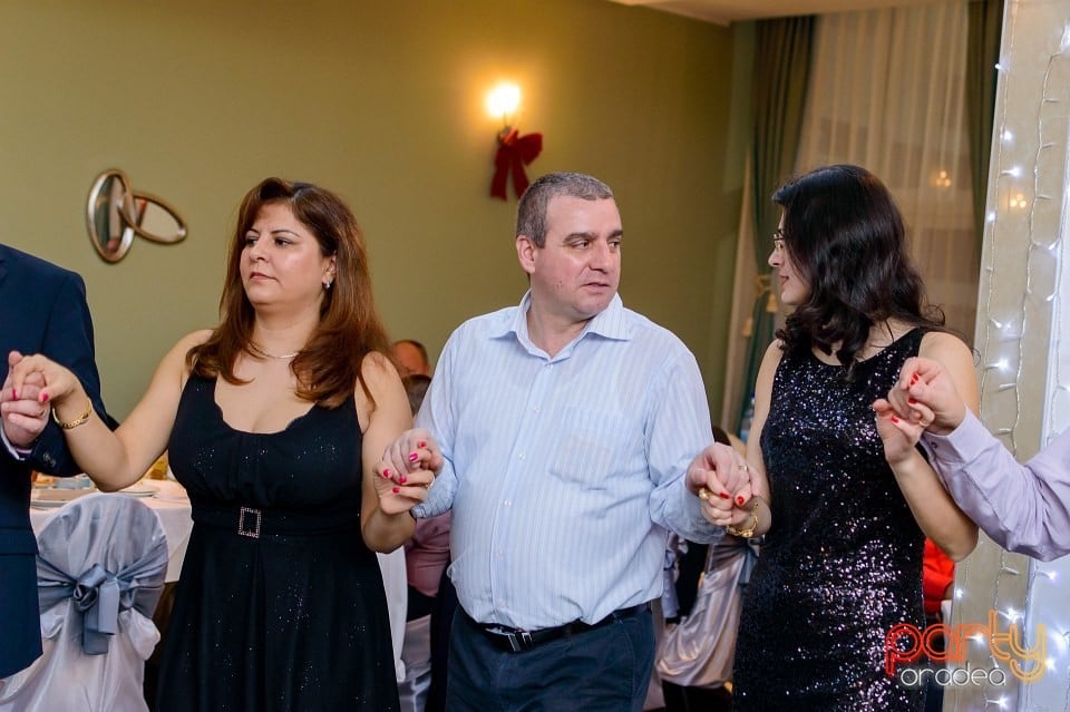 Revelion în Hotel Nufărul, Hotel Nufărul
