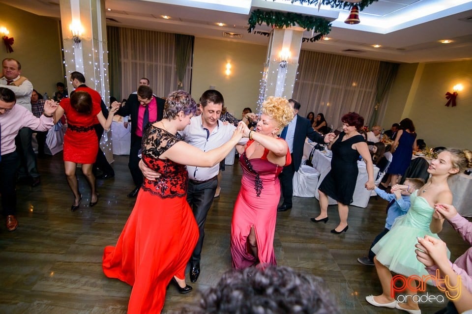 Revelion în Hotel Nufărul, Hotel Nufărul