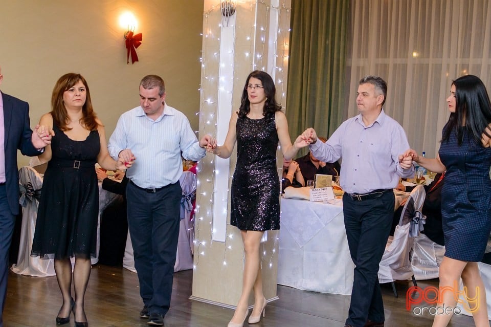 Revelion în Hotel Nufărul, Hotel Nufărul