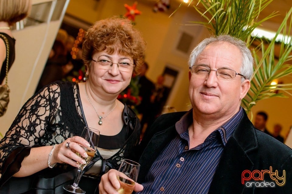 Revelion în Hotel Nufărul, Hotel Nufărul