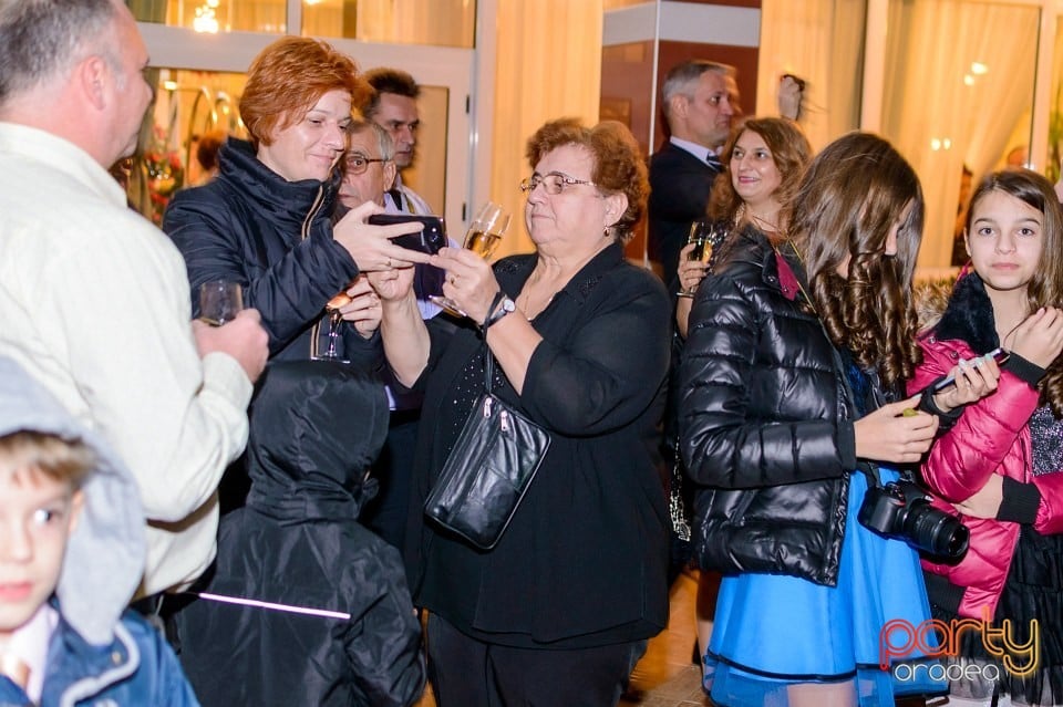 Revelion în Hotel Nufărul, Hotel Nufărul