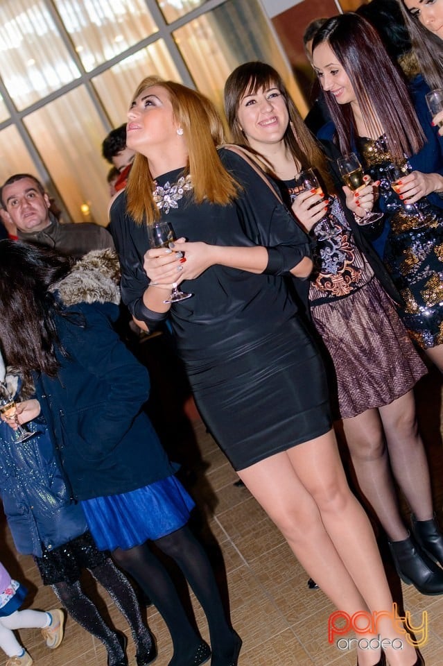 Revelion în Hotel Nufărul, Hotel Nufărul