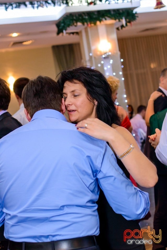 Revelion în Hotel Nufărul, Hotel Nufărul